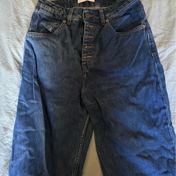 Bonnie taper jeans size 31 Sintra wash - Picture 2 of 5